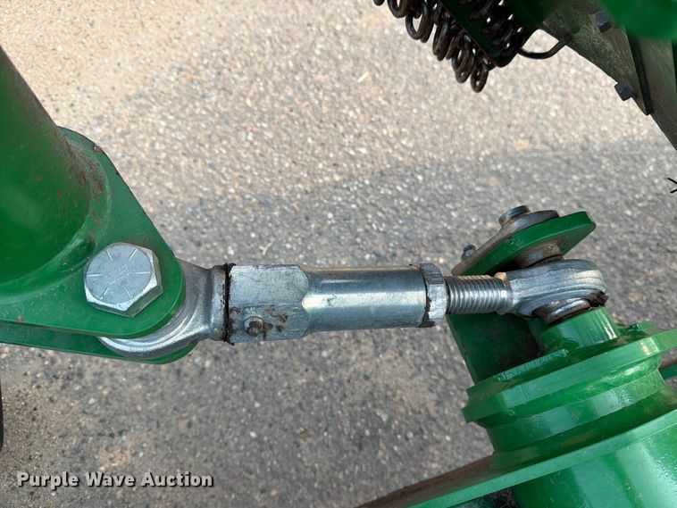 image for item DV8523 2019 John Deere M15 batwing rotary mower