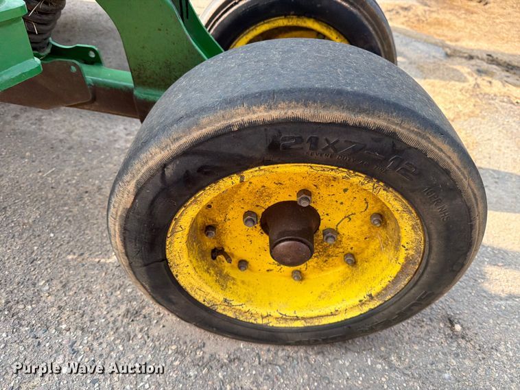 image for item DV8523 2019 John Deere M15 batwing rotary mower
