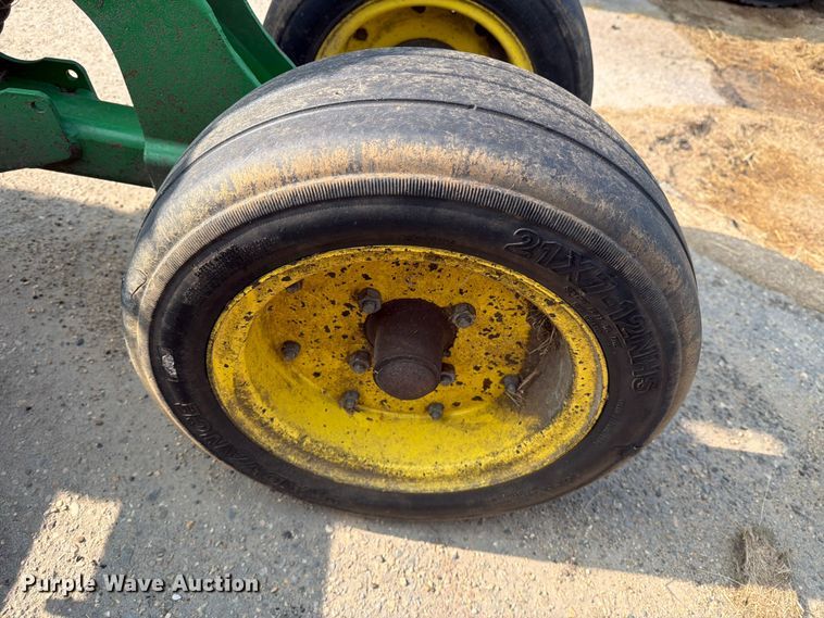 image for item DV8523 2019 John Deere M15 batwing rotary mower