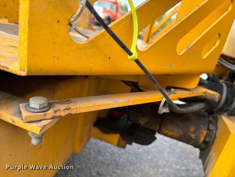 image for item DV8524 Stone WP3100R double drum vibratory roller