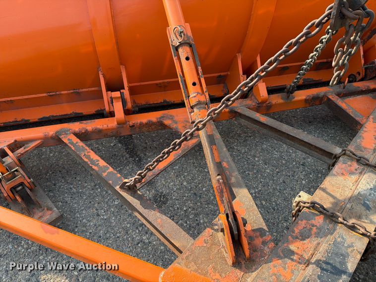 image for item DV8525 2013 International Workstar 7600 dump truck