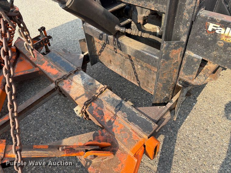image for item DV8525 2013 International Workstar 7600 dump truck