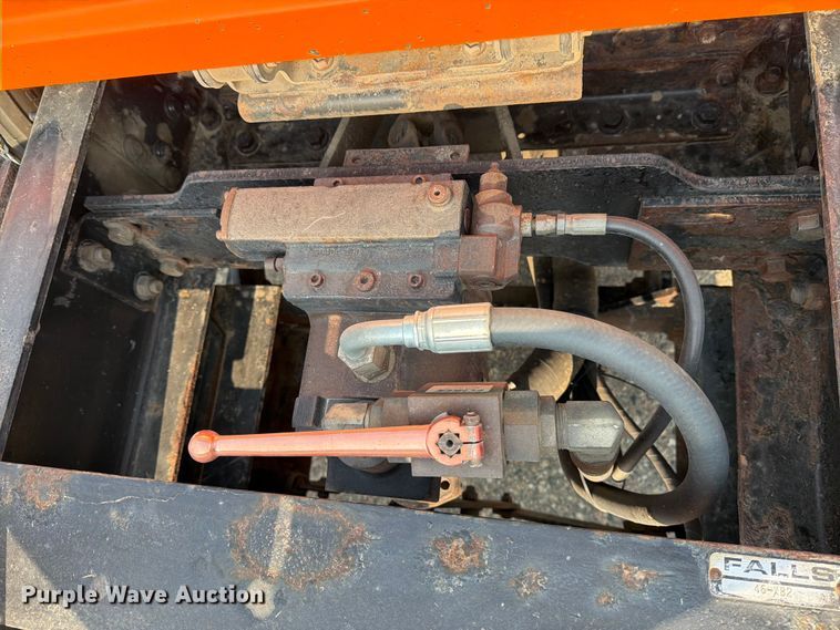 image for item DV8525 2013 International Workstar 7600 dump truck