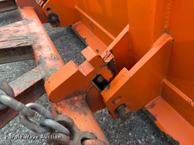 image for item DV8525 2013 International Workstar 7600 dump truck