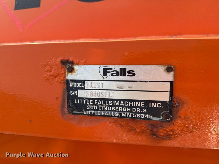 image for item DV8525 2013 International Workstar 7600 dump truck