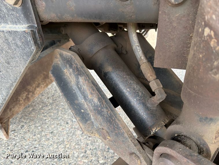 image for item DV8525 2013 International Workstar 7600 dump truck