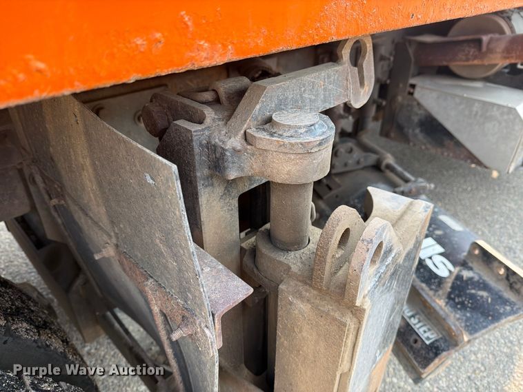 image for item DV8525 2013 International Workstar 7600 dump truck