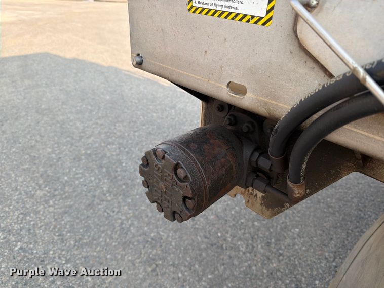 image for item DV8525 2013 International Workstar 7600 dump truck