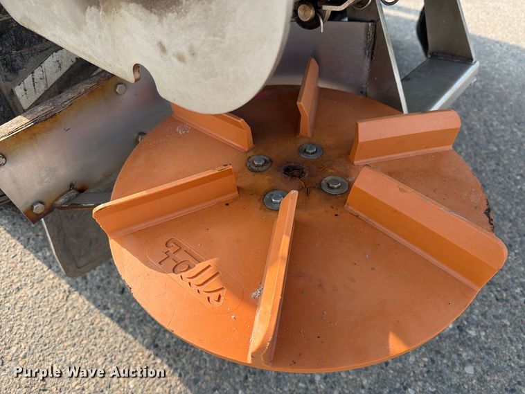 image for item DV8525 2013 International Workstar 7600 dump truck