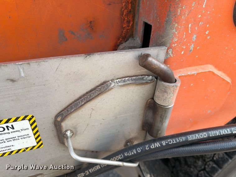 image for item DV8525 2013 International Workstar 7600 dump truck