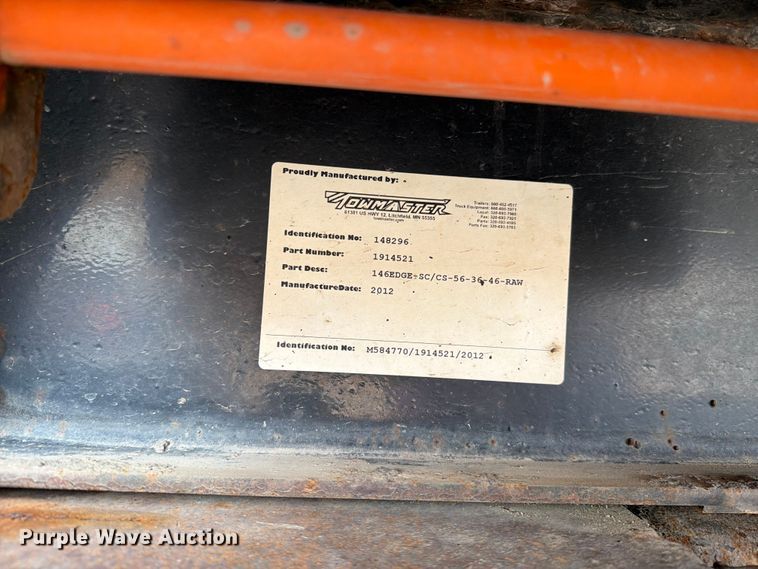 image for item DV8525 2013 International Workstar 7600 dump truck