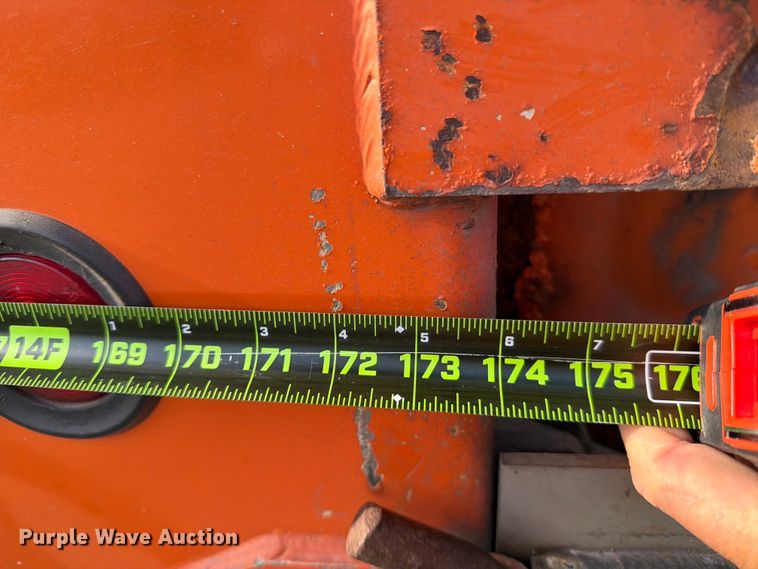 image for item DV8525 2013 International Workstar 7600 dump truck