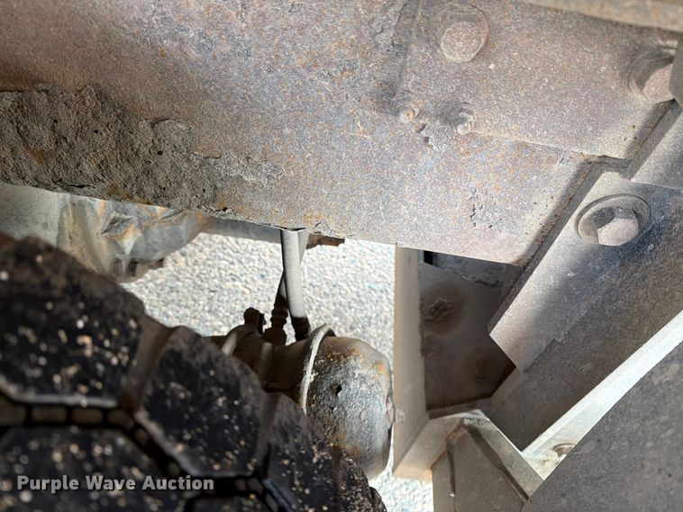 image for item DV8525 2013 International Workstar 7600 dump truck