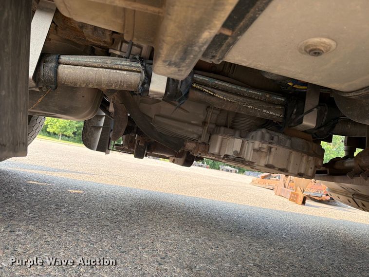 image for item DV8525 2013 International Workstar 7600 dump truck