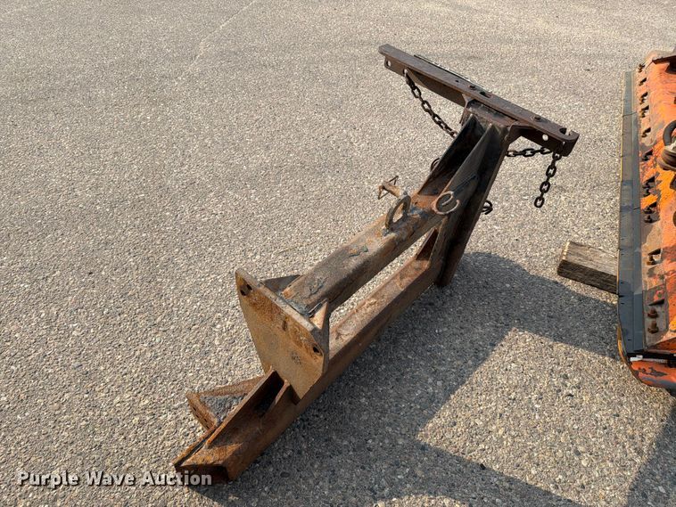 image for item DV8525 2013 International Workstar 7600 dump truck