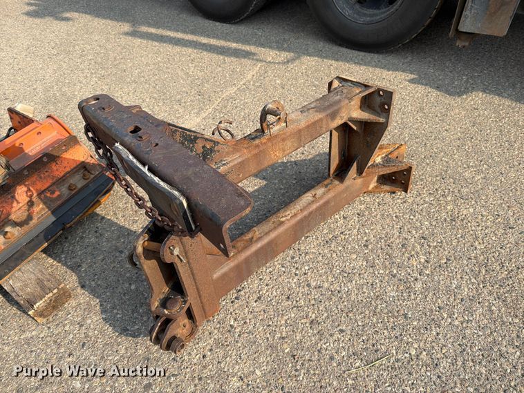 image for item DV8525 2013 International Workstar 7600 dump truck