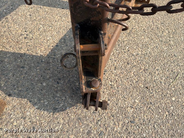 image for item DV8525 2013 International Workstar 7600 dump truck