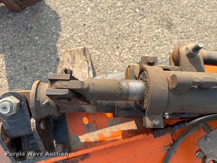 image for item DV8525 2013 International Workstar 7600 dump truck