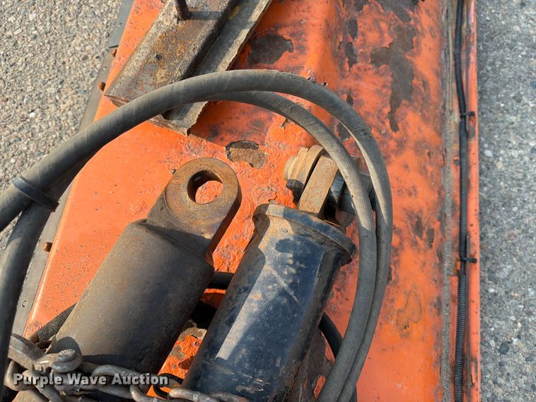 image for item DV8525 2013 International Workstar 7600 dump truck