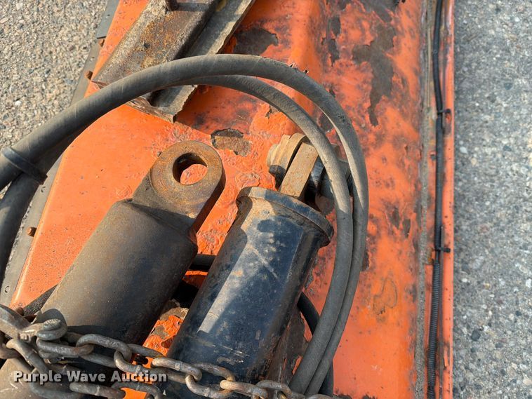 image for item DV8525 2013 International Workstar 7600 dump truck