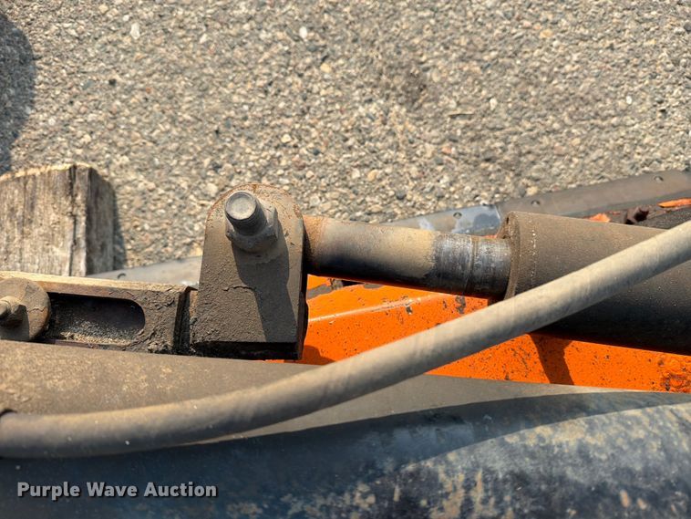 image for item DV8525 2013 International Workstar 7600 dump truck
