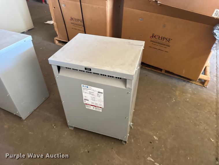 image for item DY3057 (3) Eaton transformers