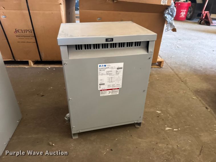 image for item DY3057 (3) Eaton transformers