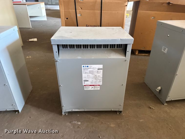 image for item DY3057 (3) Eaton transformers