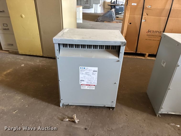 image for item DY3057 (3) Eaton transformers