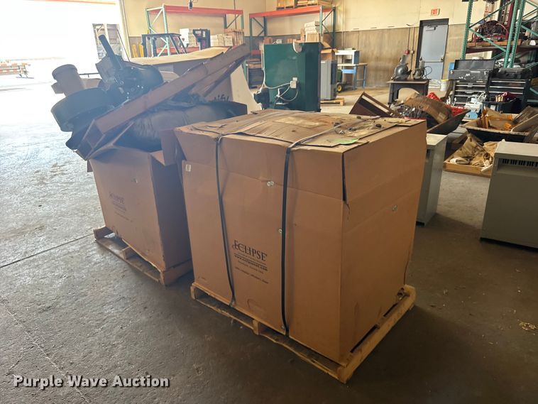 image for item DY3058 (3) Eclipse commercial oven blowers