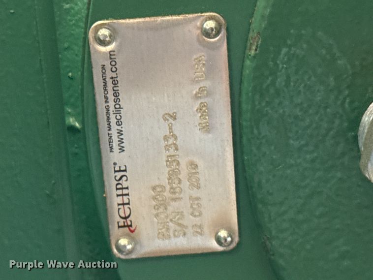 image for item DY3058 (3) Eclipse commercial oven blowers