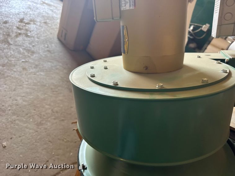 image for item DY3058 (3) Eclipse commercial oven blowers
