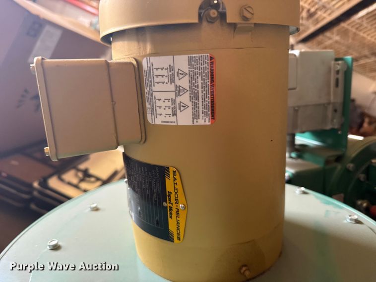 image for item DY3058 (3) Eclipse commercial oven blowers