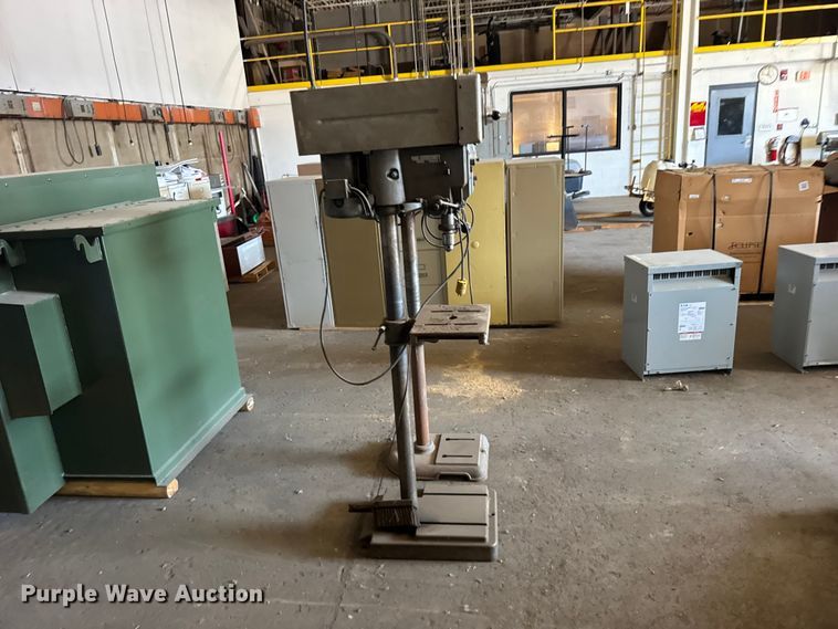 image for item DY3060 (2) Rockwell drill presses