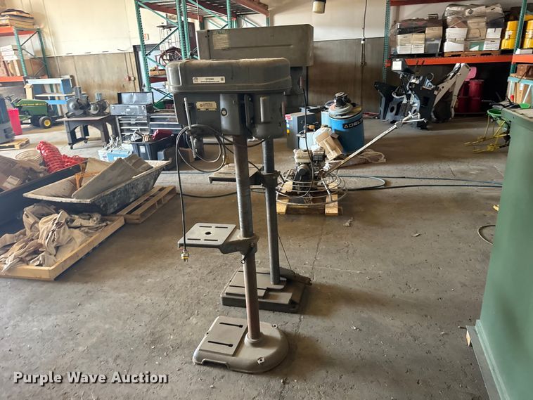 image for item DY3060 (2) Rockwell drill presses