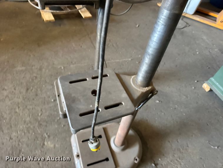 image for item DY3060 (2) Rockwell drill presses