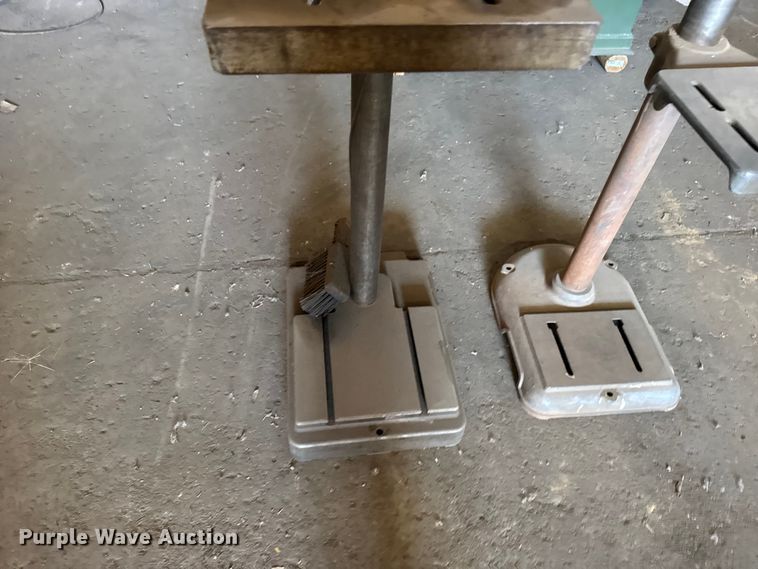 image for item DY3060 (2) Rockwell drill presses