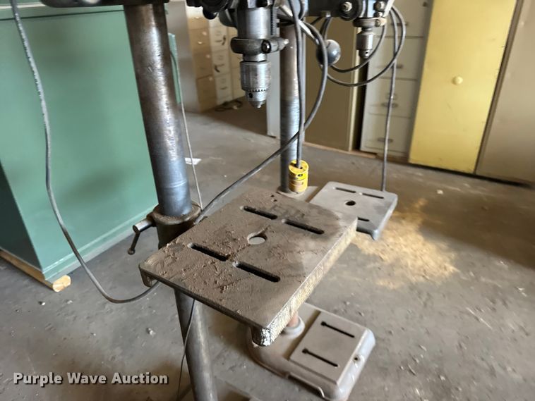 image for item DY3060 (2) Rockwell drill presses