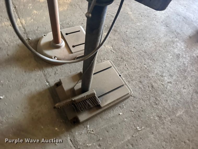 image for item DY3060 (2) Rockwell drill presses
