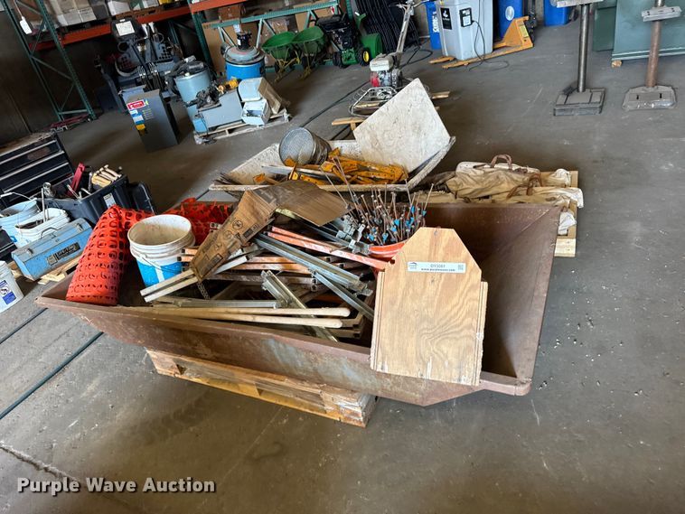 image for item DY3061 Masonry tools
