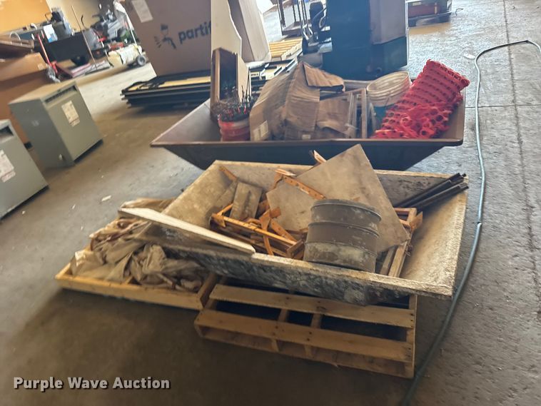 image for item DY3061 Masonry tools