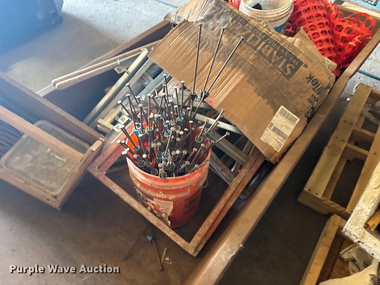 image for item DY3061 Masonry tools