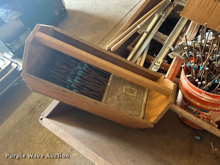 image for item DY3061 Masonry tools