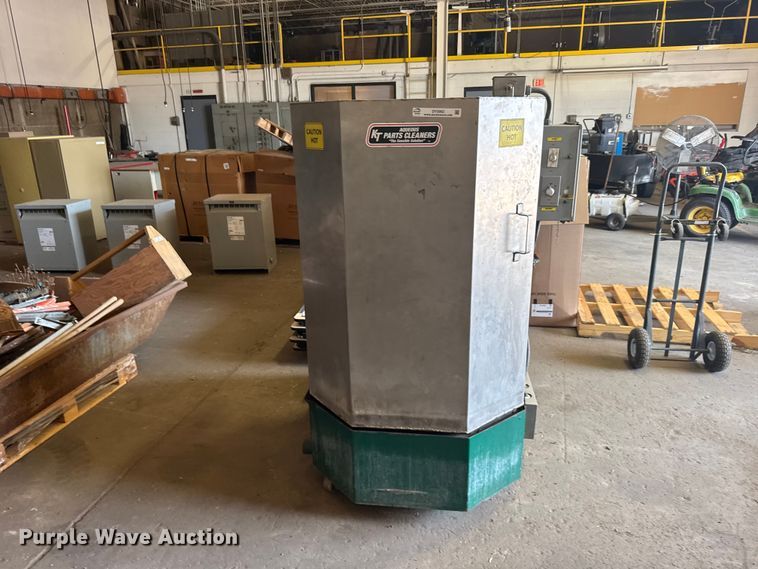 image for item DY3062 (2) parts washers
