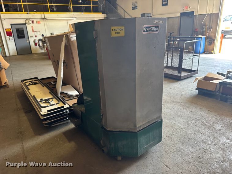 image for item DY3062 (2) parts washers