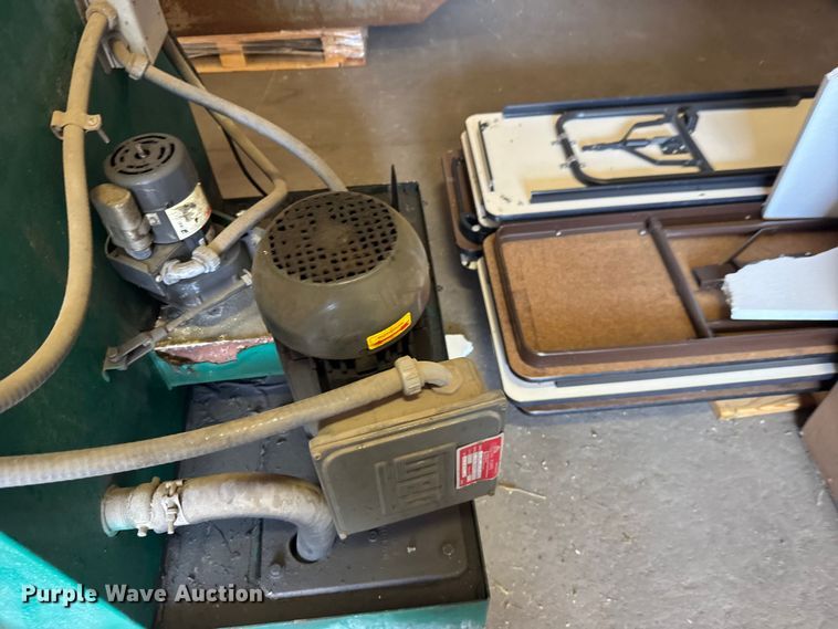 image for item DY3062 (2) parts washers
