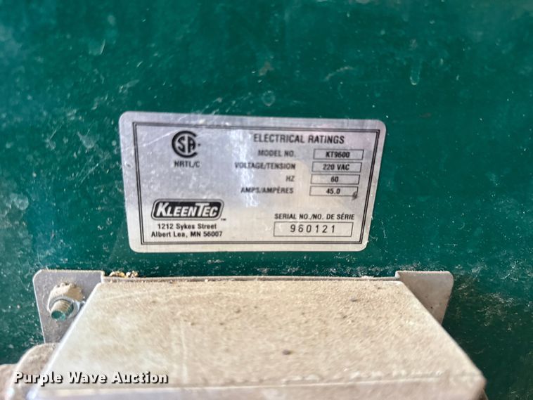 image for item DY3062 (2) parts washers