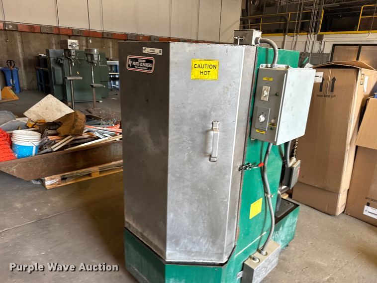 image for item DY3062 (2) parts washers