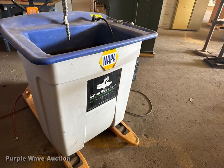 image for item DY3062 (2) parts washers
