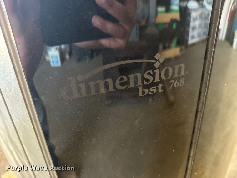 image for item DY3063 Dimension Bst 768 3S printer